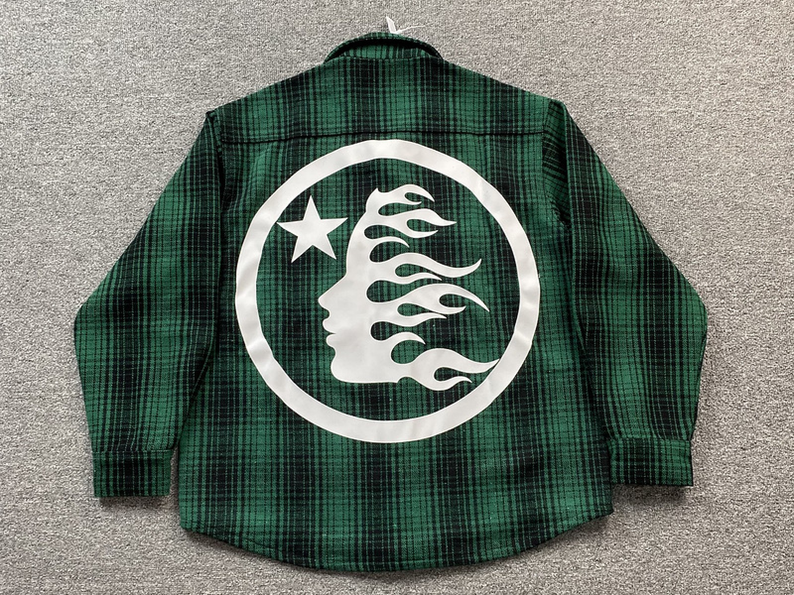 HELLSTAR STUDIOS shirt Jacket