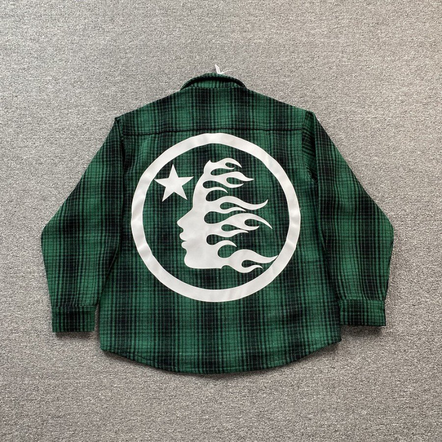 HELLSTAR STUDIOS shirt Jacket