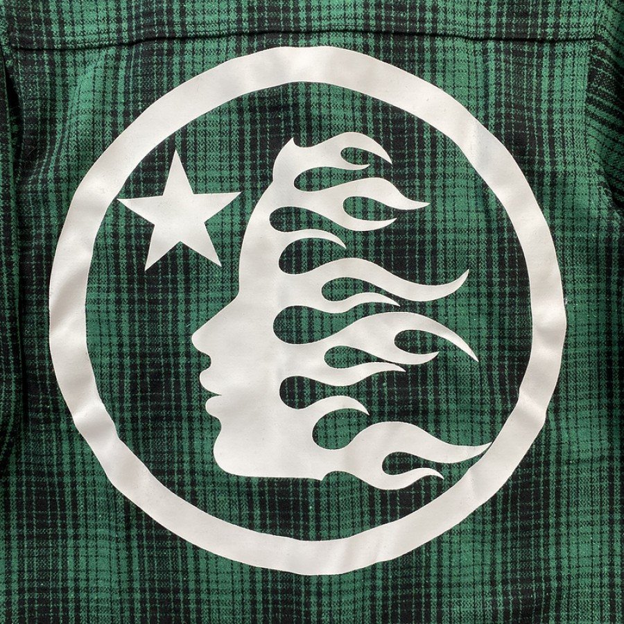 HELLSTAR STUDIOS shirt Jacket