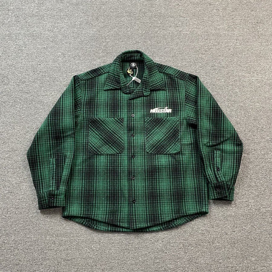 HELLSTAR STUDIOS shirt Jacket