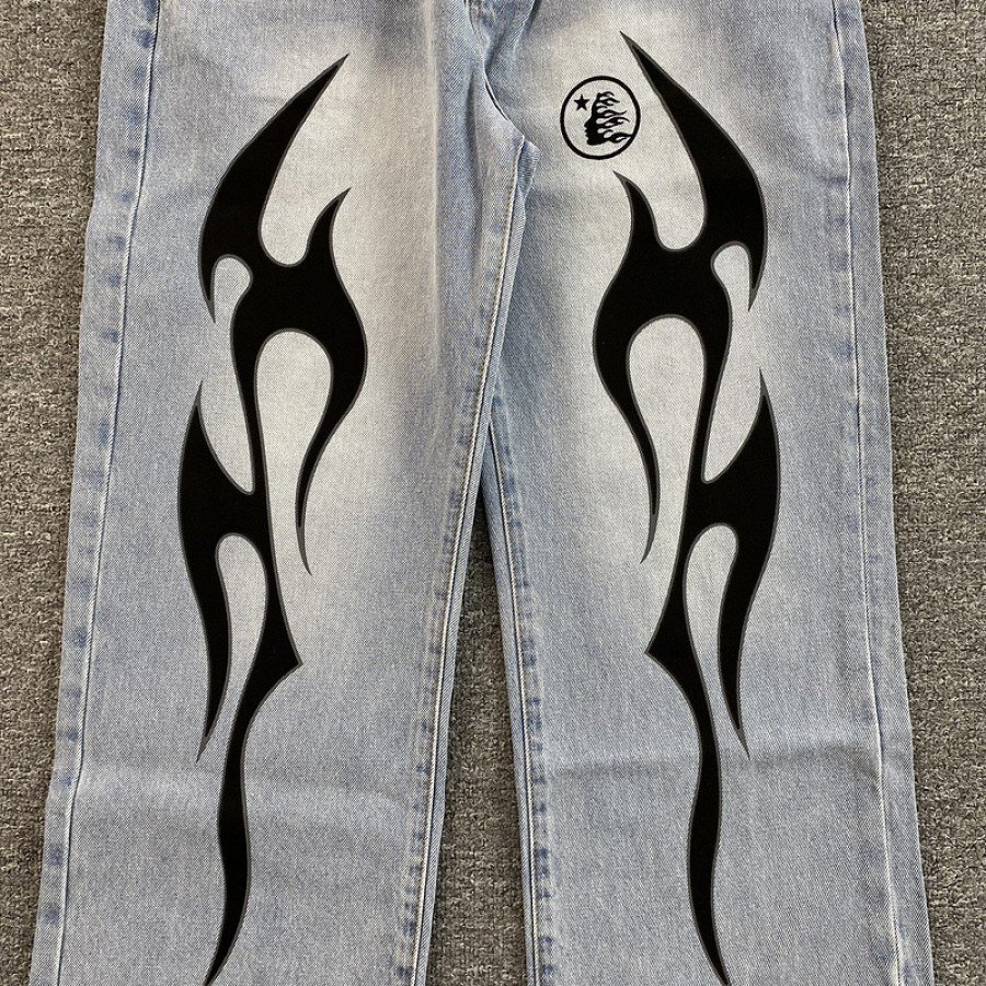 HELLSTAR Jeans