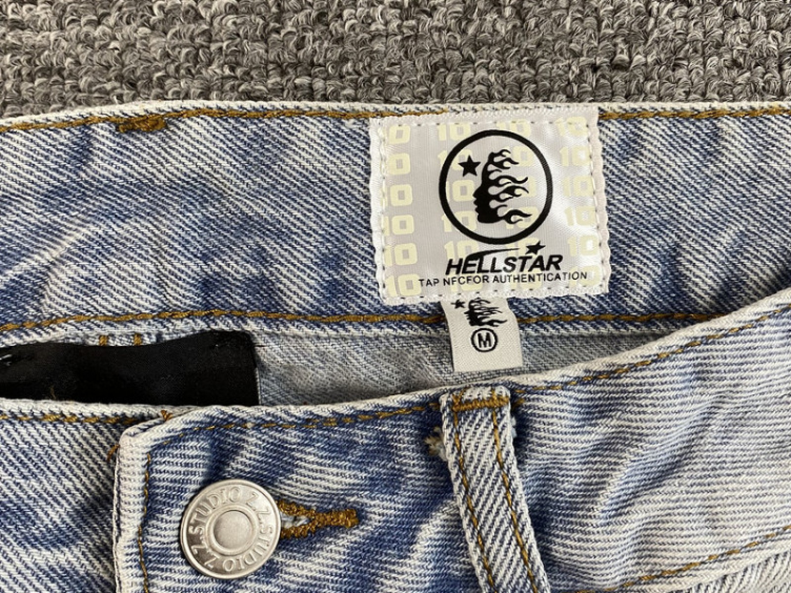 HELLSTAR Jeans