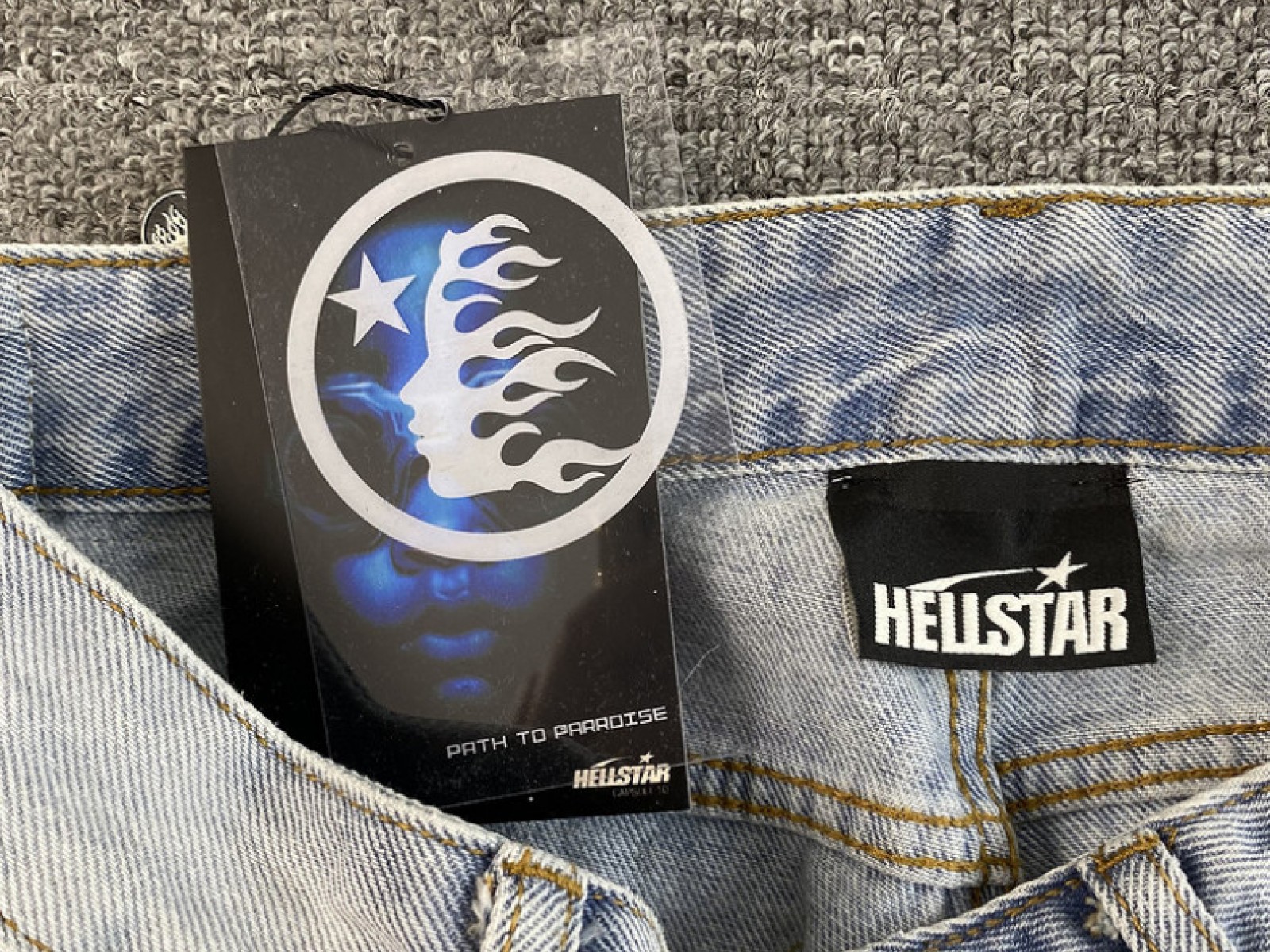 HELLSTAR Jeans