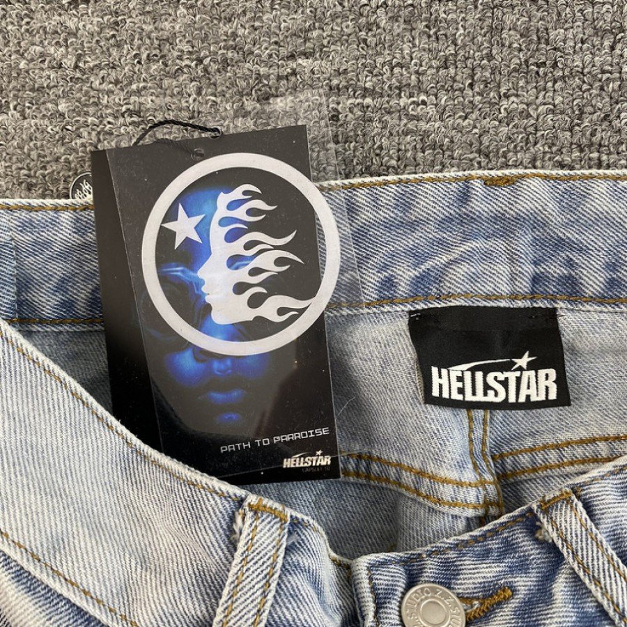 HELLSTAR Jeans
