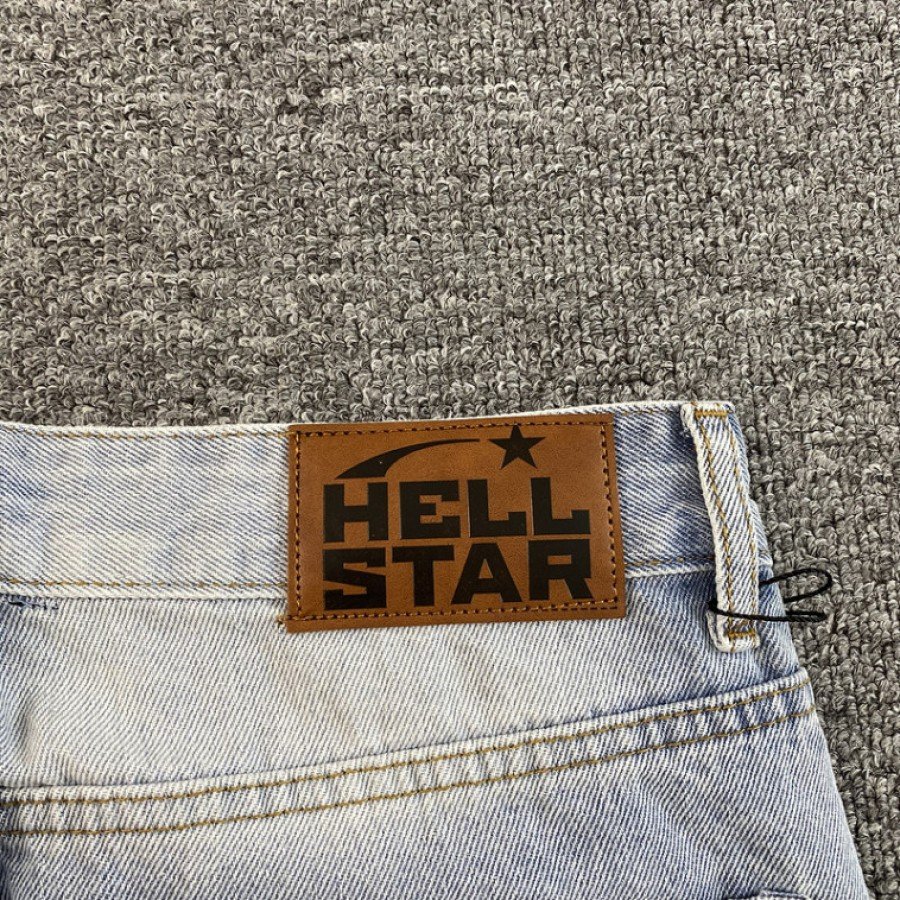 Hellstar Jeans