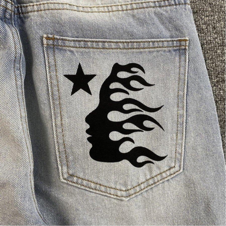 Hellstar Jeans