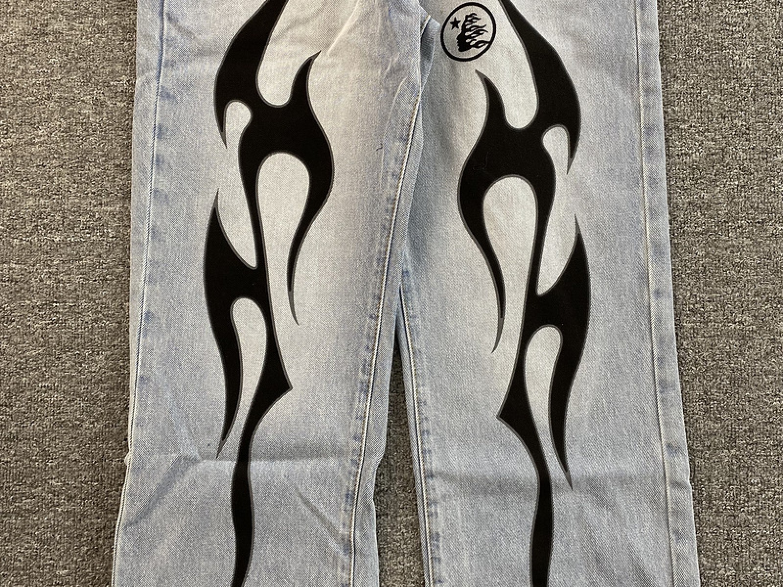 Hellstar Jeans