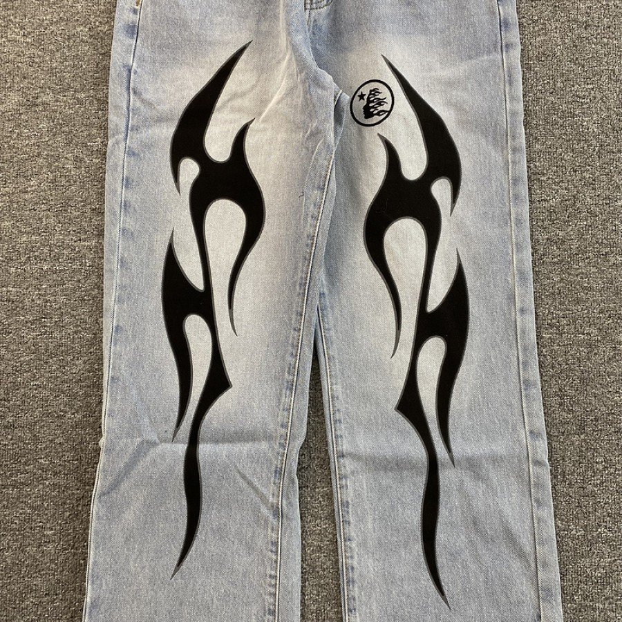 Hellstar Jeans