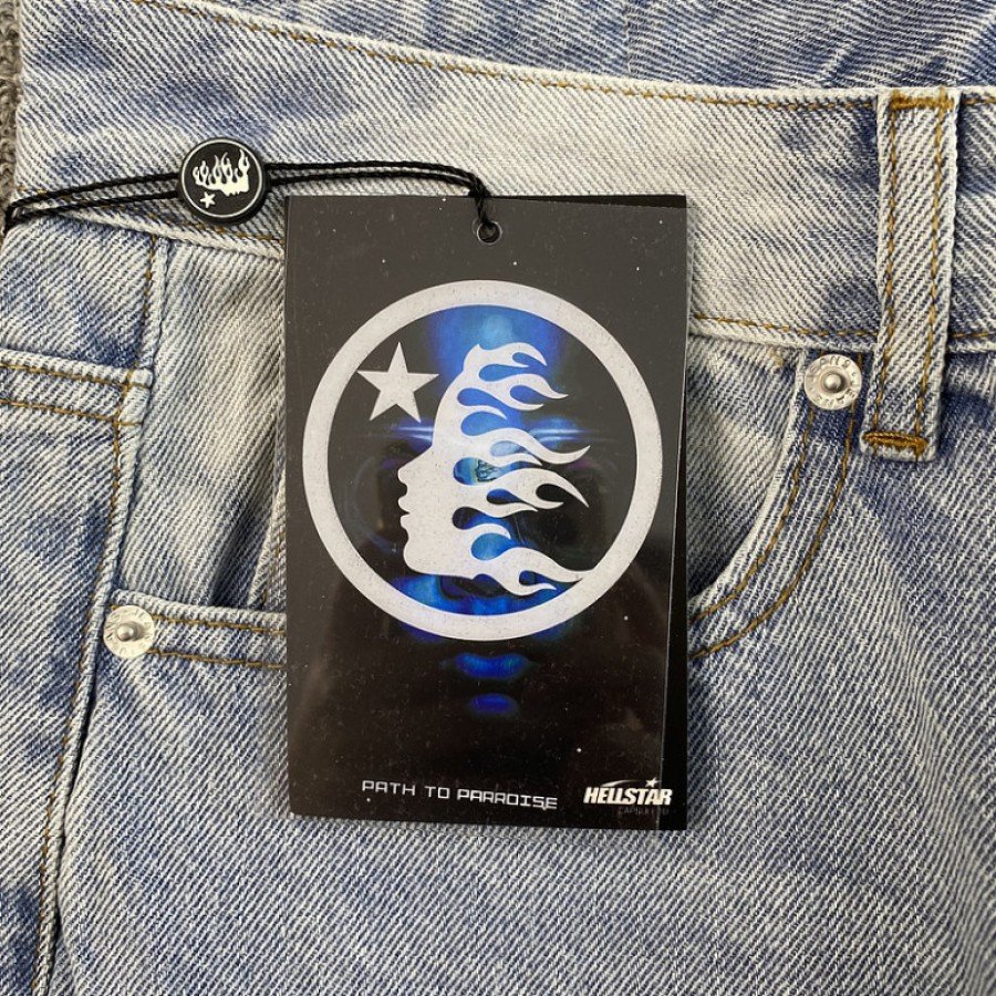 Hellstar Jeans