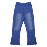 Hellstar Uniform Hoodie and Pants Blue Sweatshirts Full Set