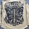 Hellstar Airbrushed Bones Longsleeve T-shirt