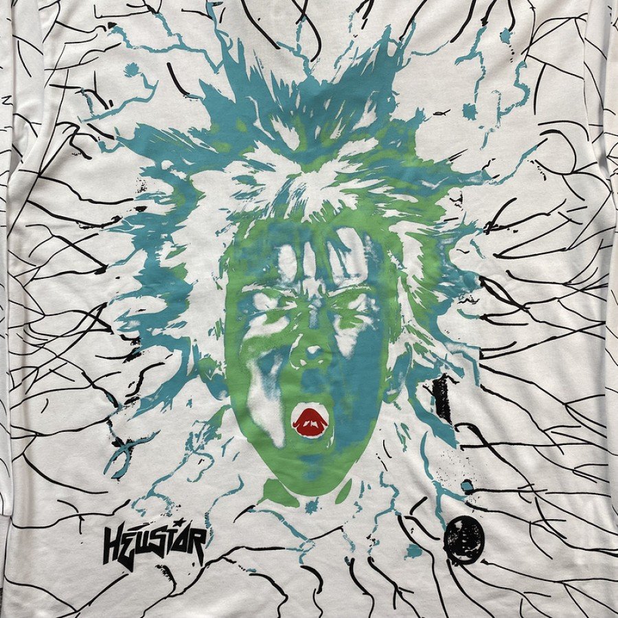 HELLSTAR T-shirt