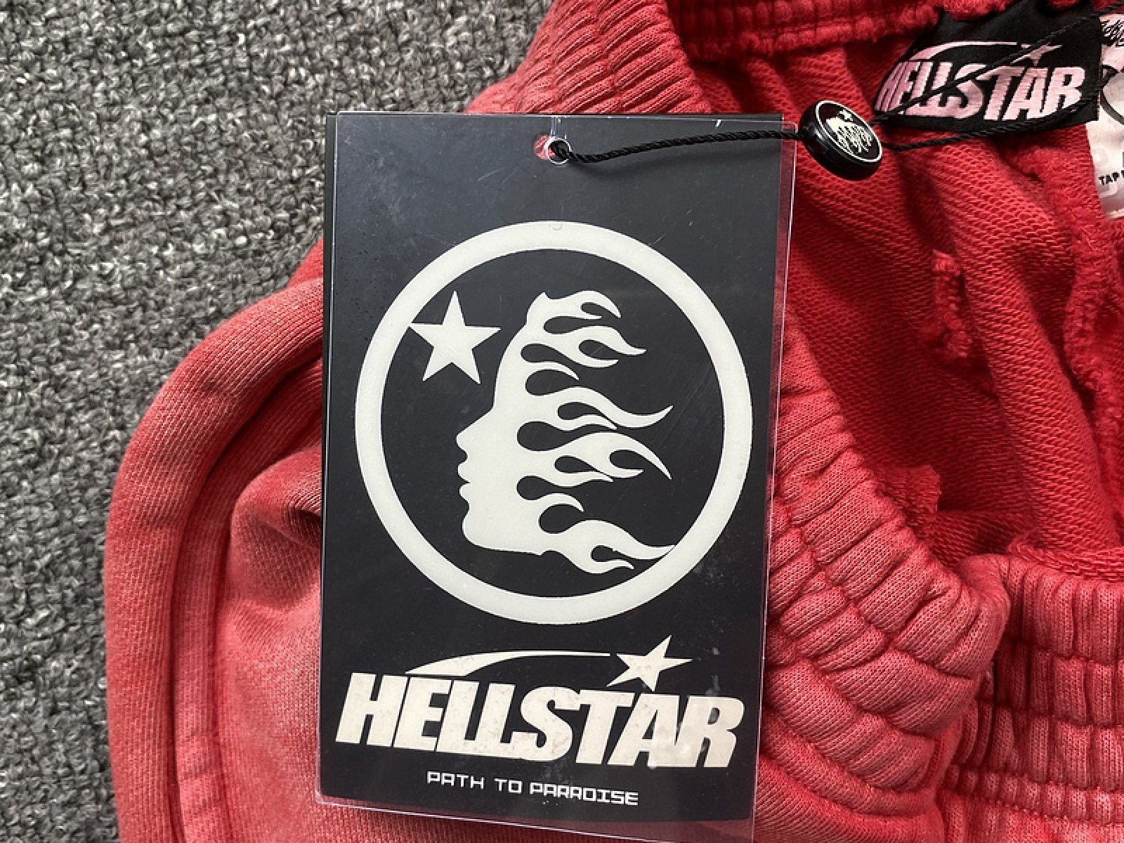 Hellstar Studios Sample Track Pants