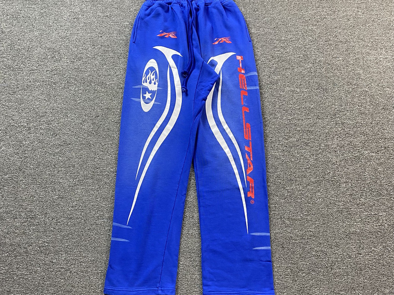 Hellstar Sports Gel Blue pants