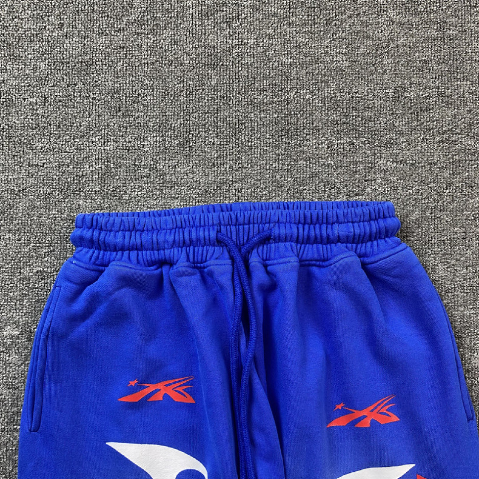 Hellstar Sports Gel Blue pants