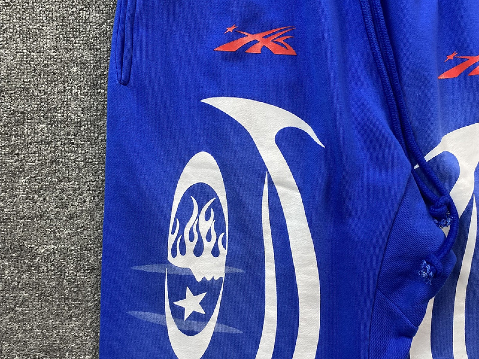 Hellstar Sports Gel Blue pants