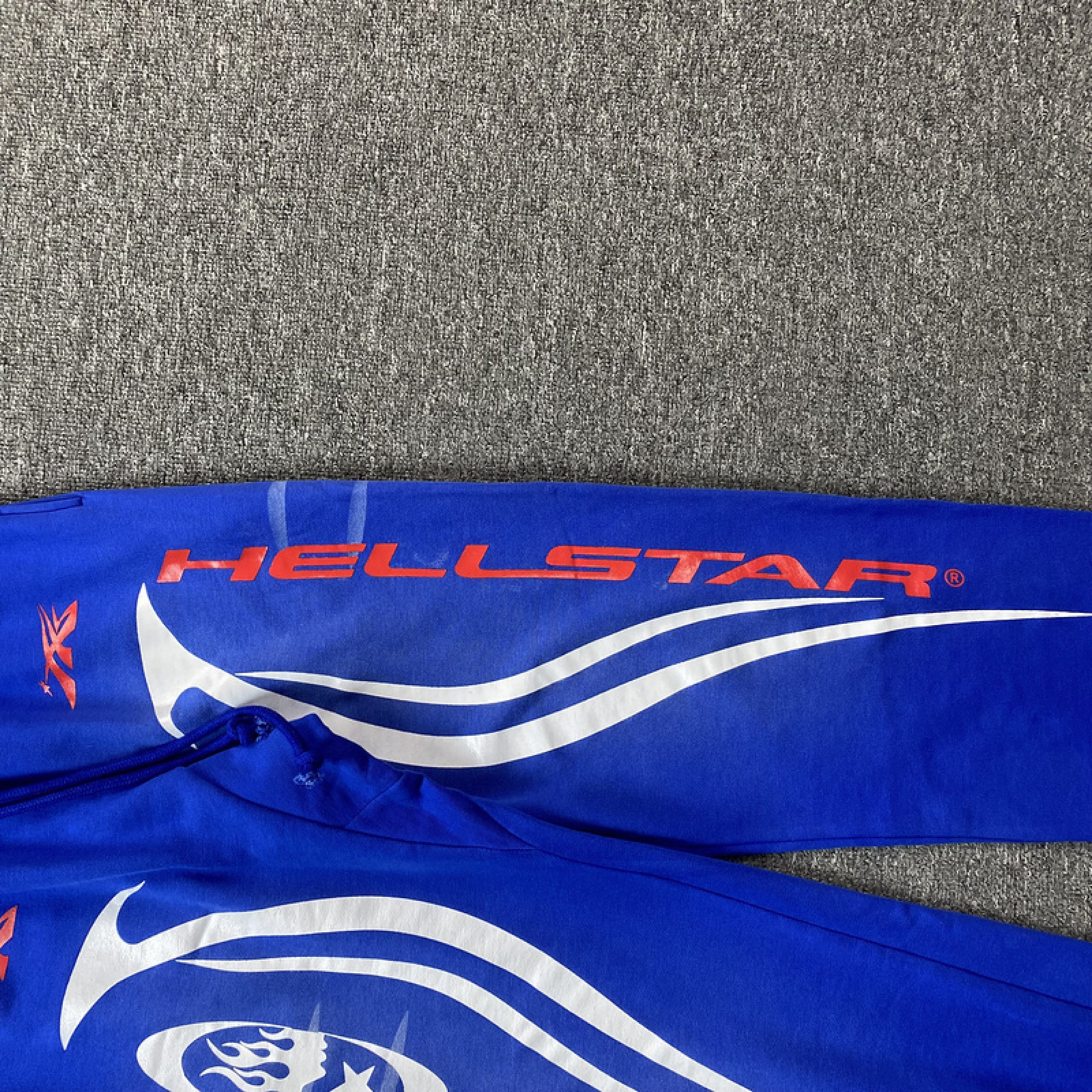 Hellstar Sports Gel Blue pants