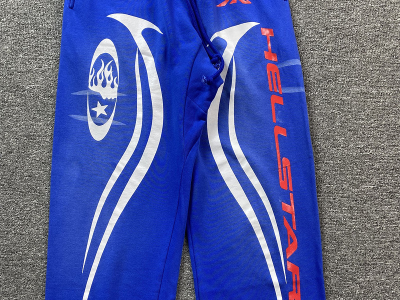 Hellstar Sports Gel Blue pants
