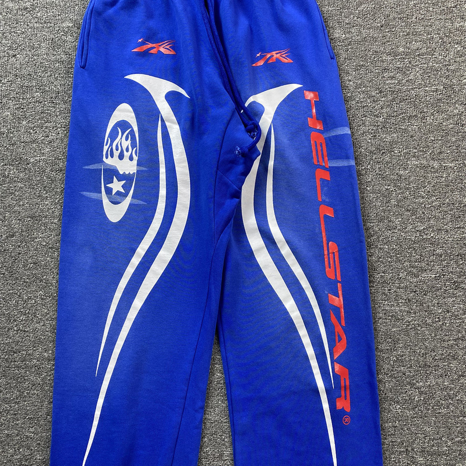 Hellstar Sports Gel Blue pants