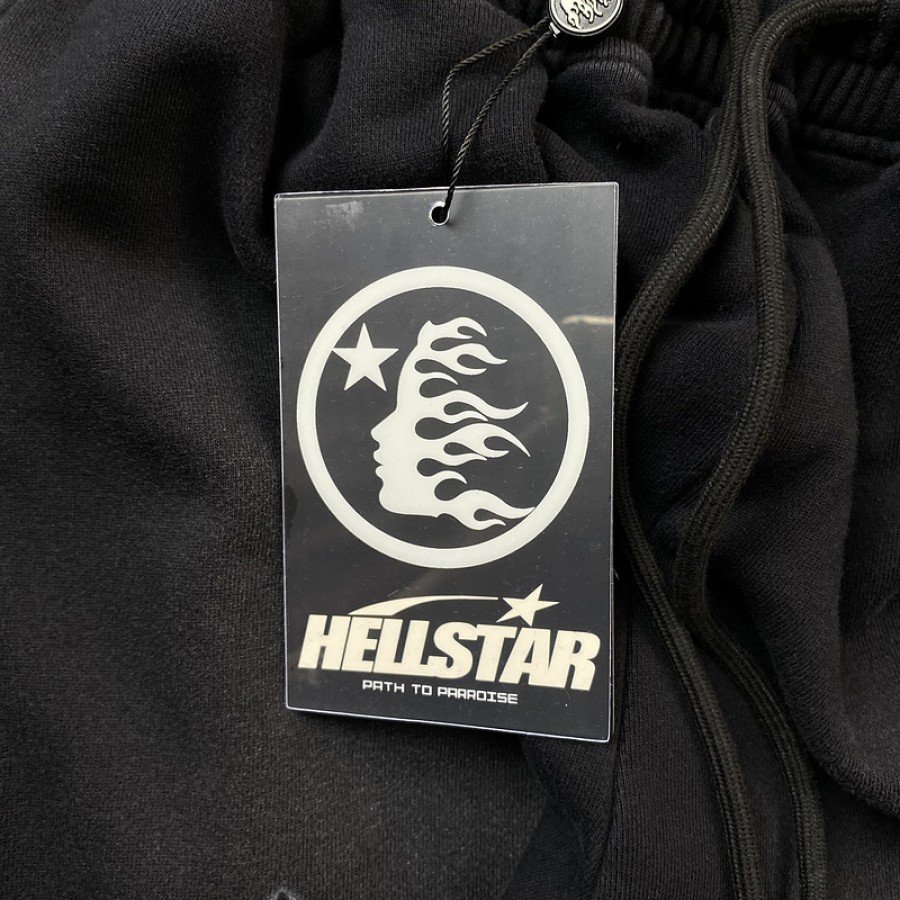 Hellstar Studios Airbrushed Skull pants