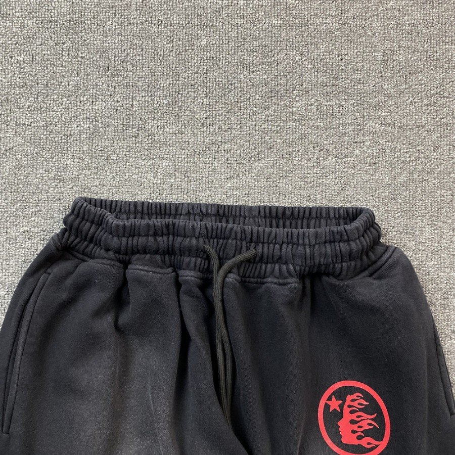 Hellstar Studios Airbrushed Skull pants