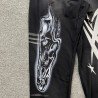 Hellstar Studios Airbrushed Skull pants