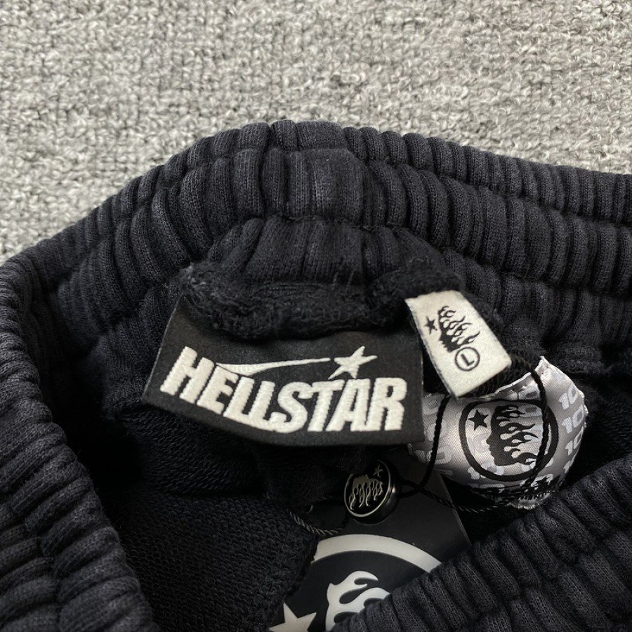Hellstar Studios Airbrushed Skull pants