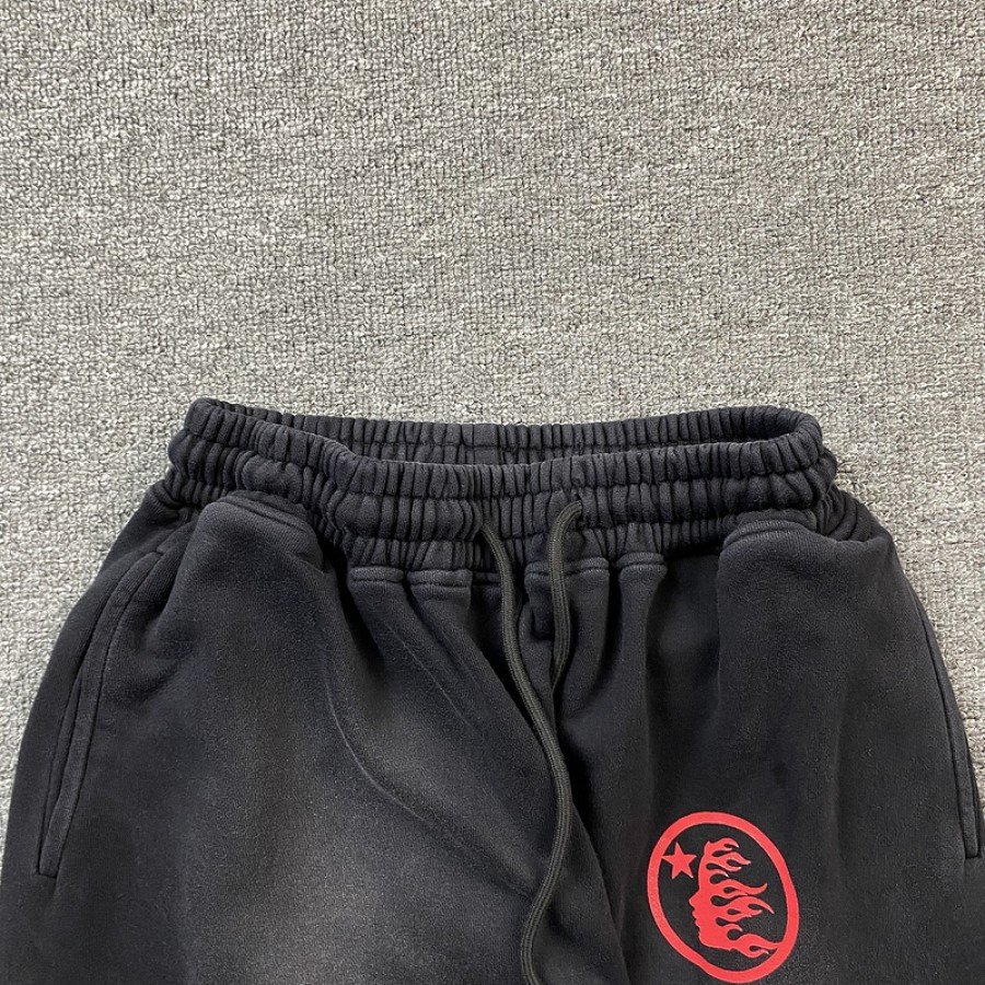 Hellstar Studios Airbrushed Skull pants