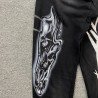 Hellstar Studios Airbrushed Skull pants