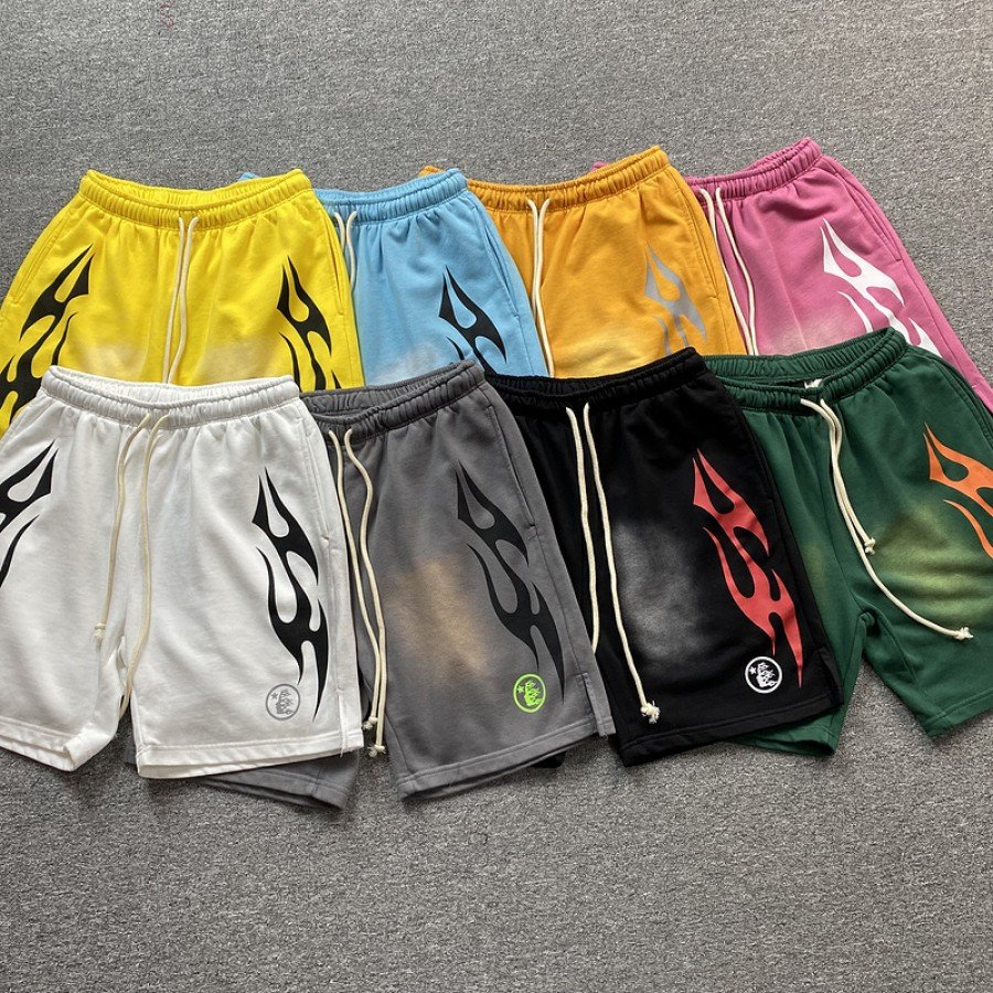Hellstar Shorts