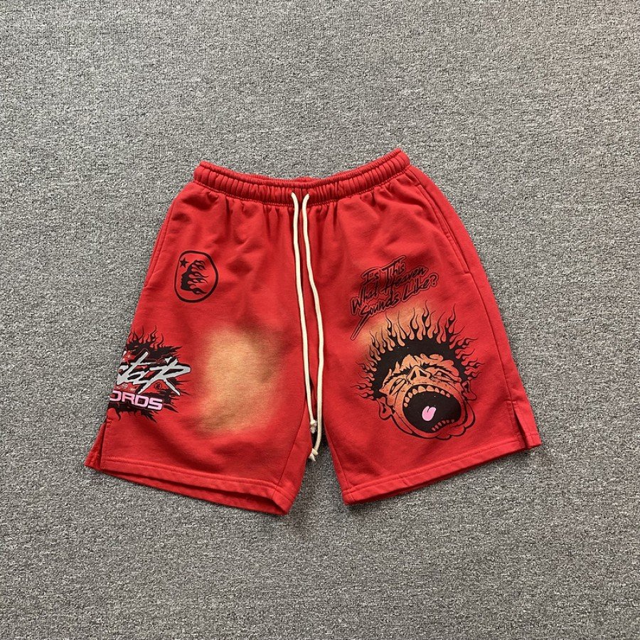 Hellstar Shorts