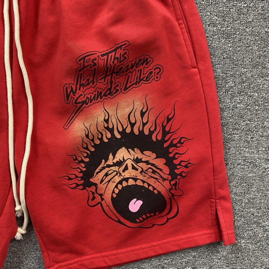 Hellstar Shorts