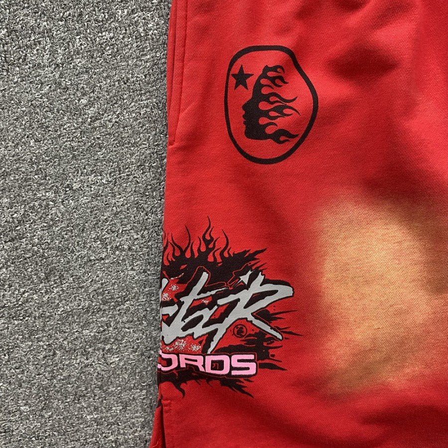 Hellstar Shorts