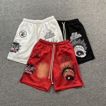 Hellstar Shorts