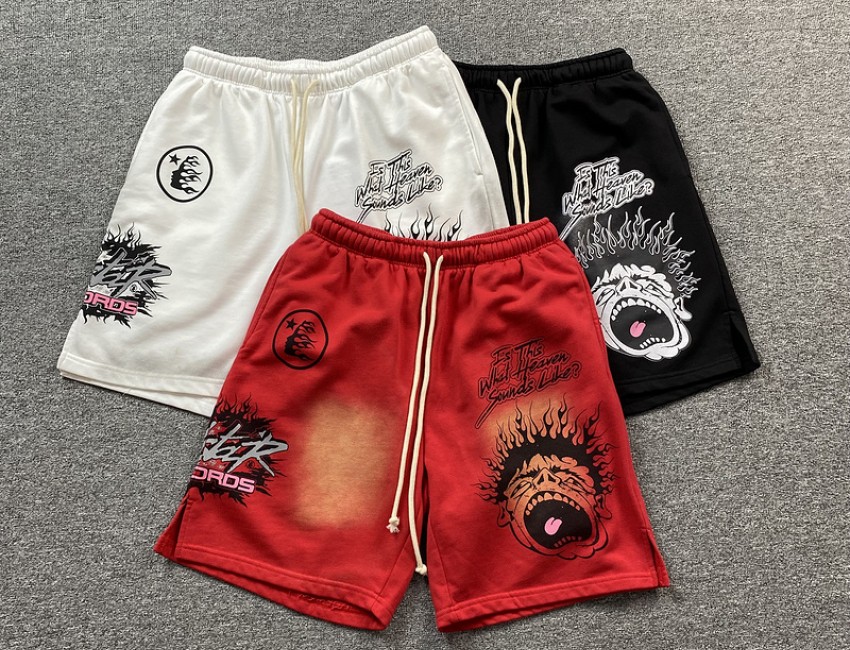 Hellstar Shorts