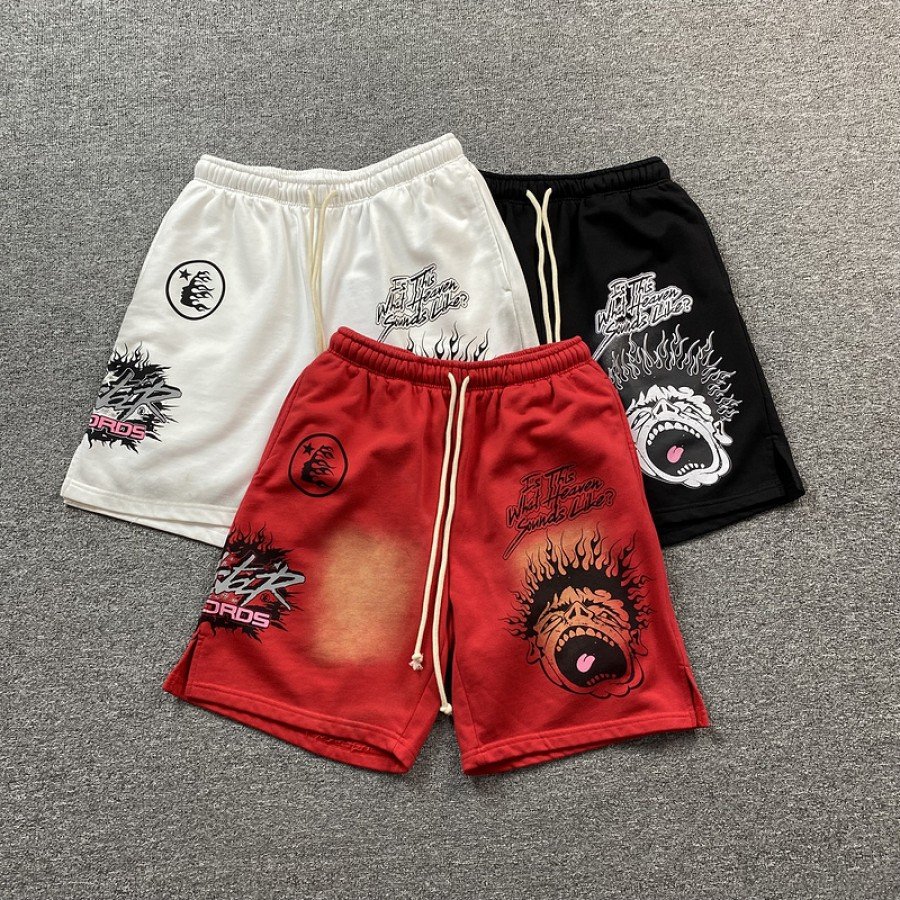 Hellstar Shorts