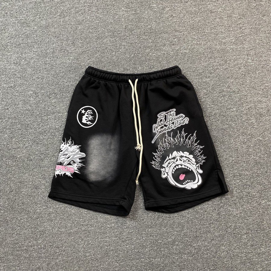 Hellstar Shorts