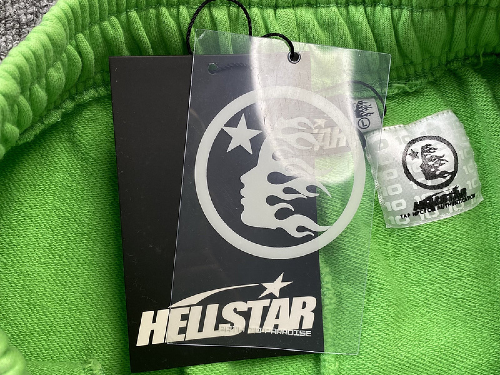 Hellstar Studios Shorts
