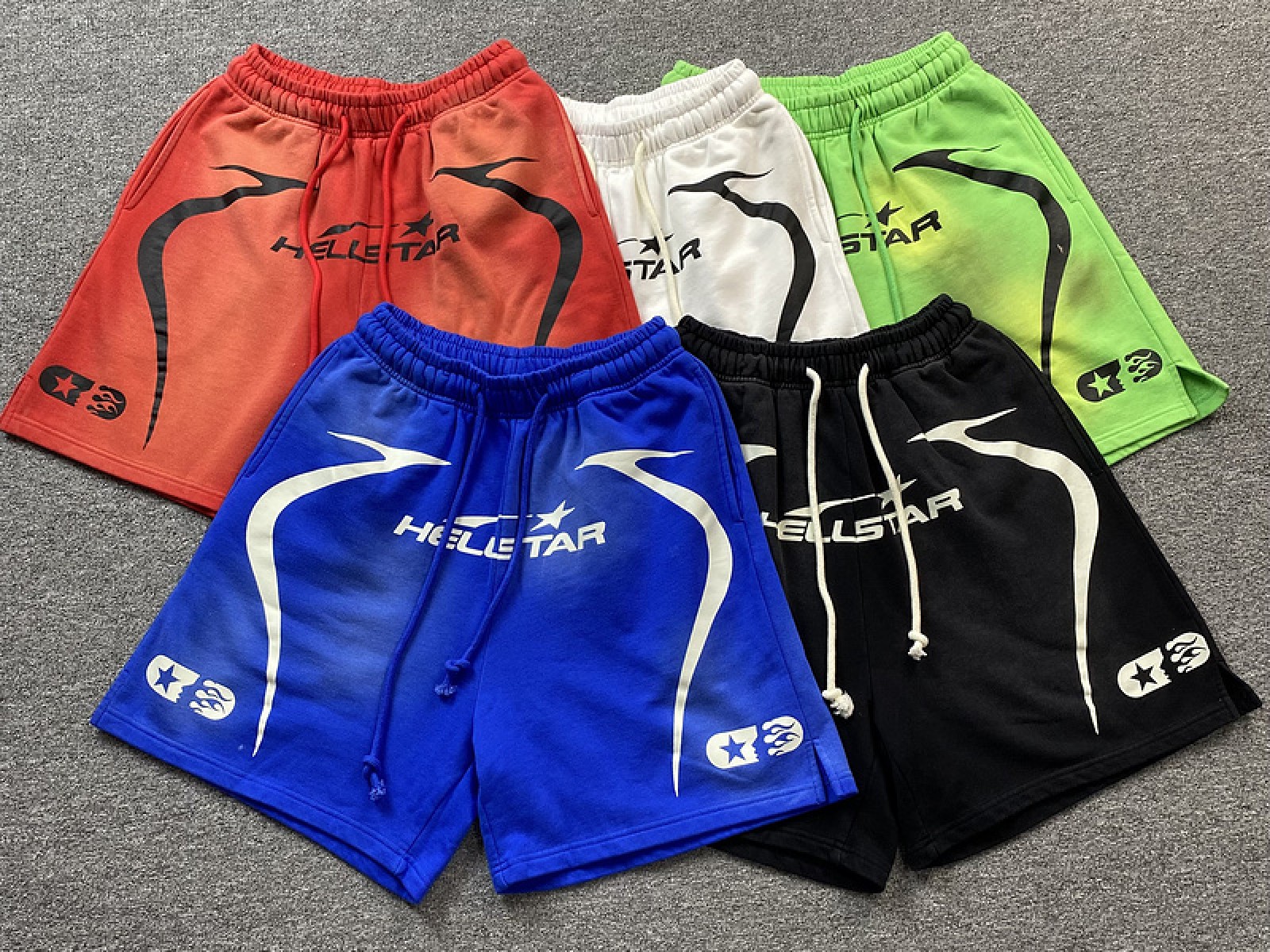 Hellstar Studios Shorts
