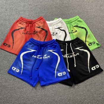 Hellstar Studios Shorts