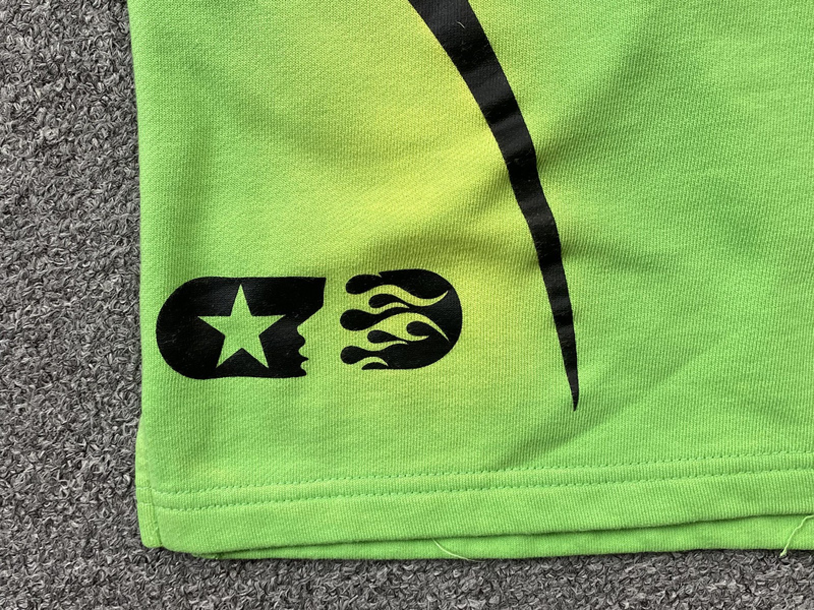 Hellstar Studios Shorts