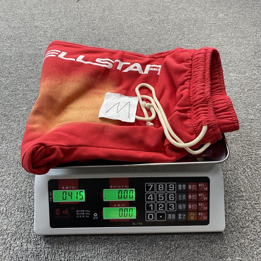 Hellstar Shorts
