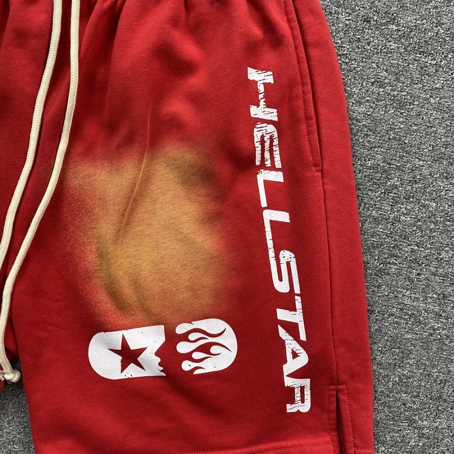 Hellstar Shorts