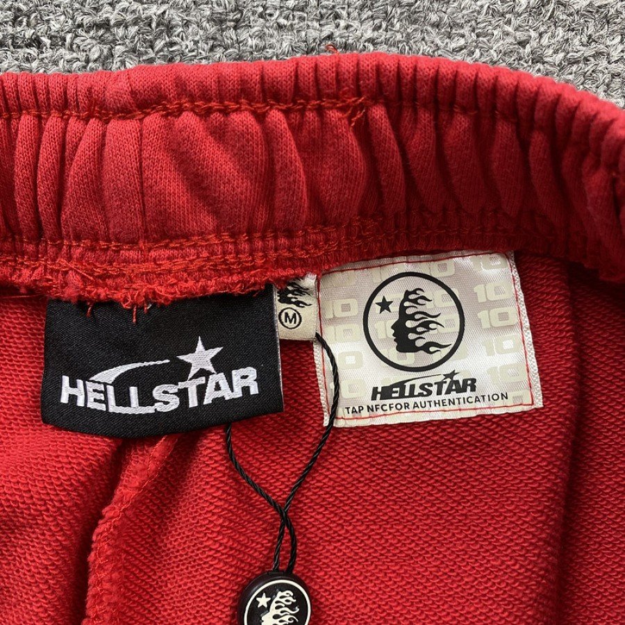 Hellstar Shorts