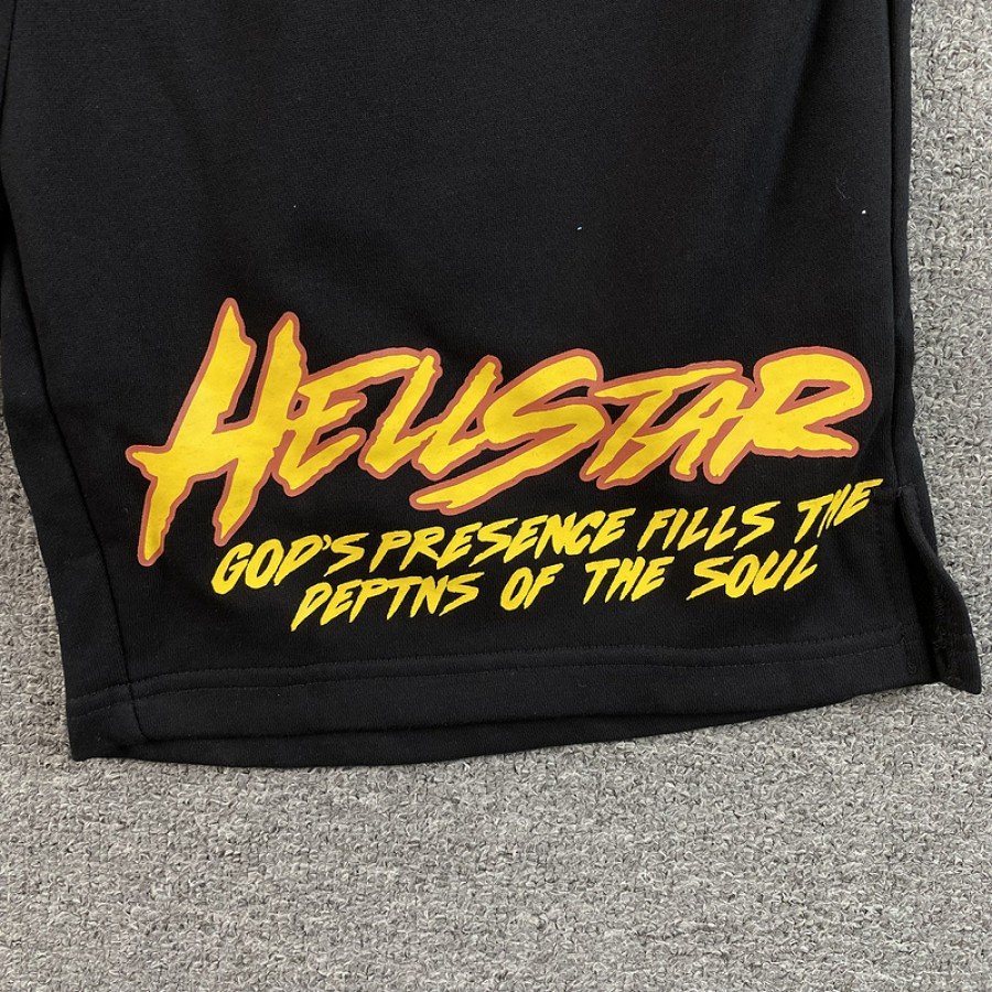 Hellstar Shorts