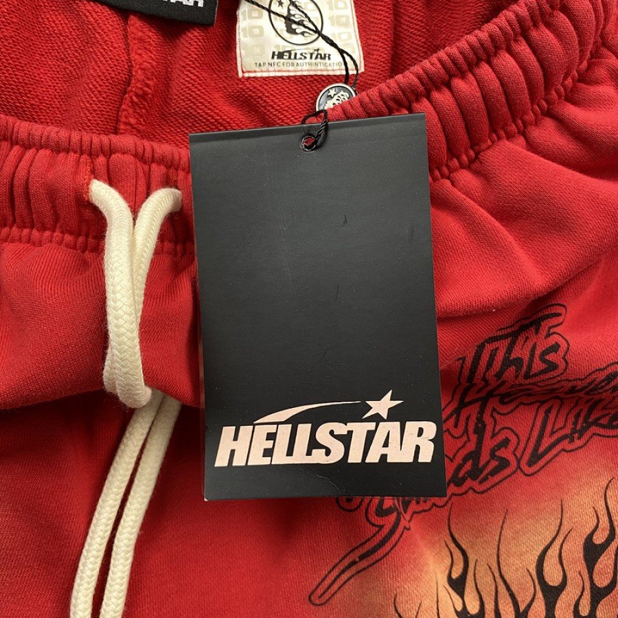 Hellstar Shorts