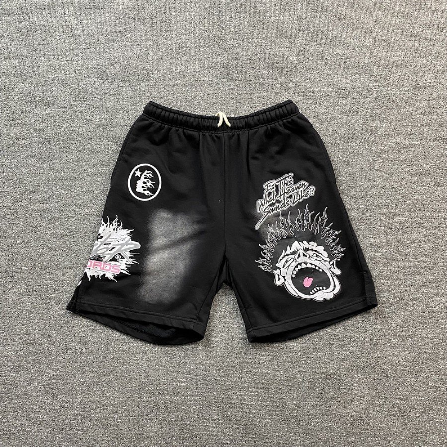 Hellstar Shorts