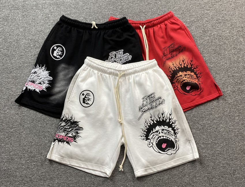 Hellstar Shorts