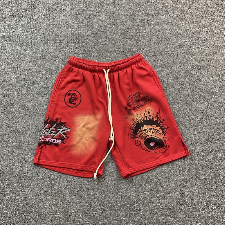 Hellstar Shorts