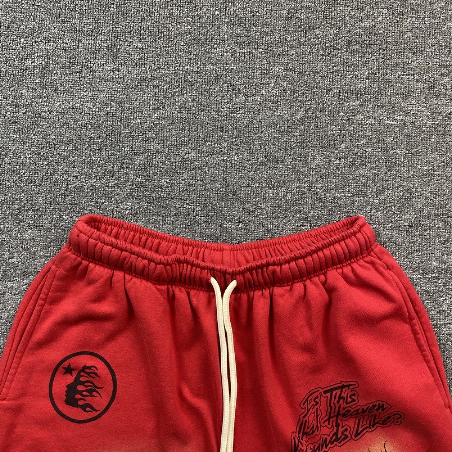 Hellstar Shorts